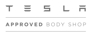 tesla approved body shop Roma